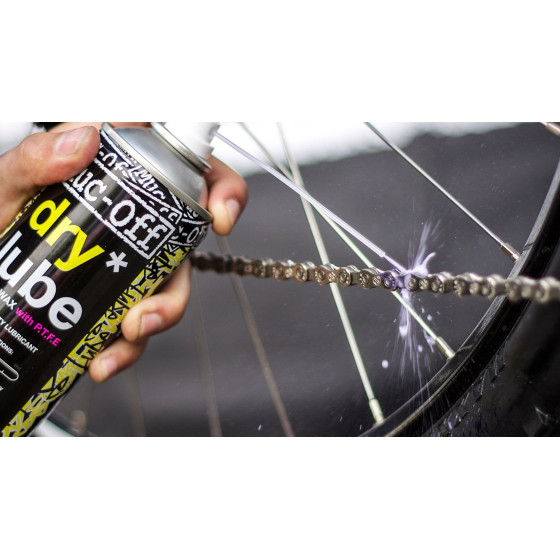 Muc-Off Dry Chain Lube 400ml