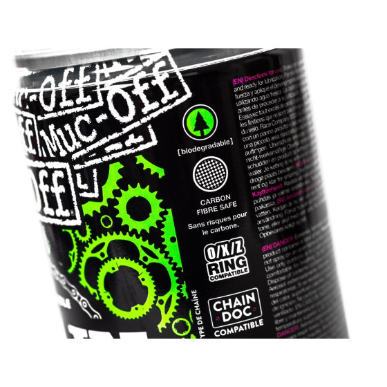 Muc-Off Čistič reťaze 400 ml