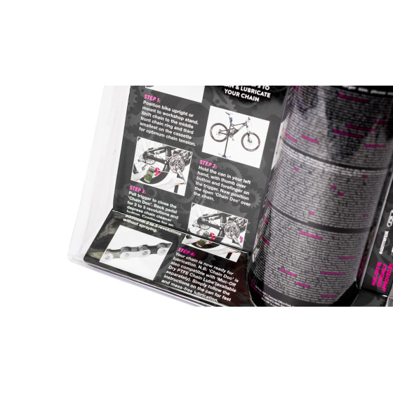 Muc-Off Bicycle Chain Doc