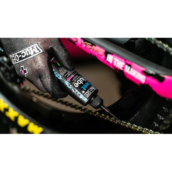 Muc-Off Wet Lube 120ml