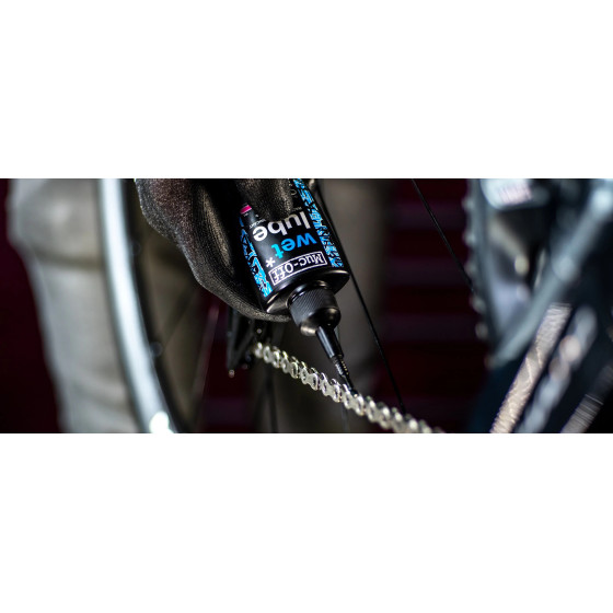 Muc-Off Wet Lube 120ml