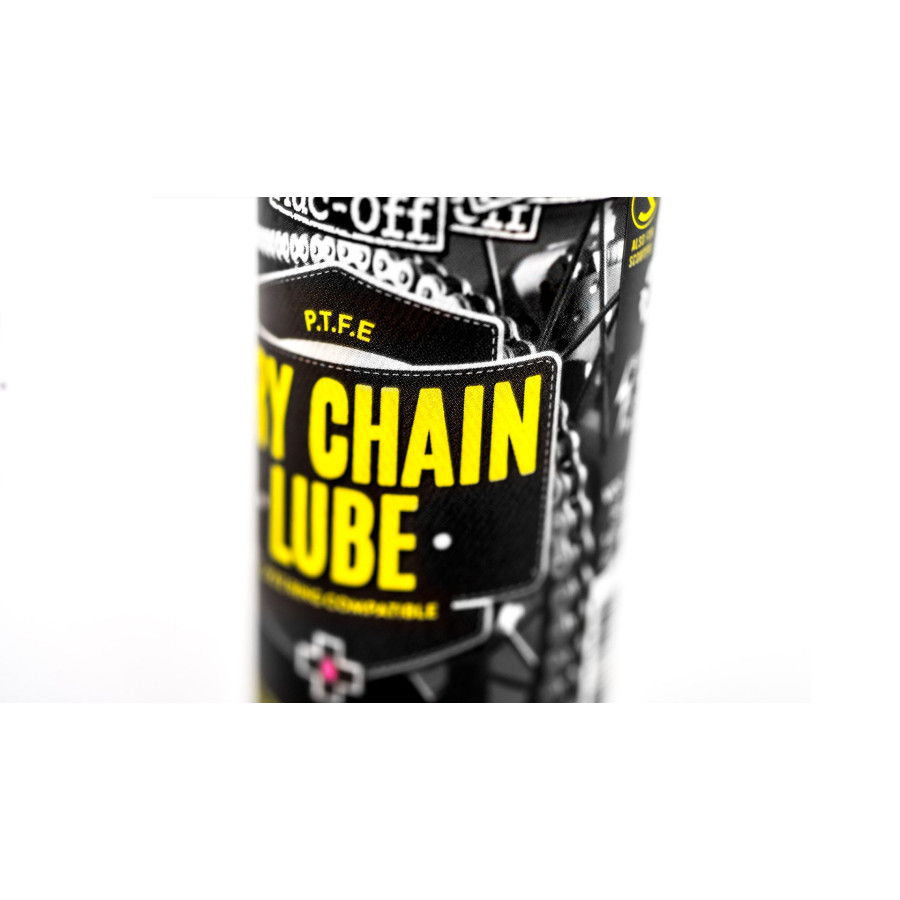 Muc-Off Dry Chain Lube 50ml