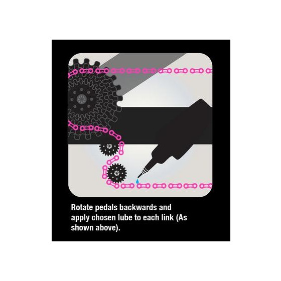 Muc-Off -50 Chain Lube 50ml