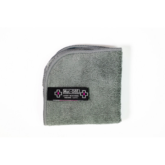 Muc-Off Premium helmet&amp;visor Microfibre Cloth