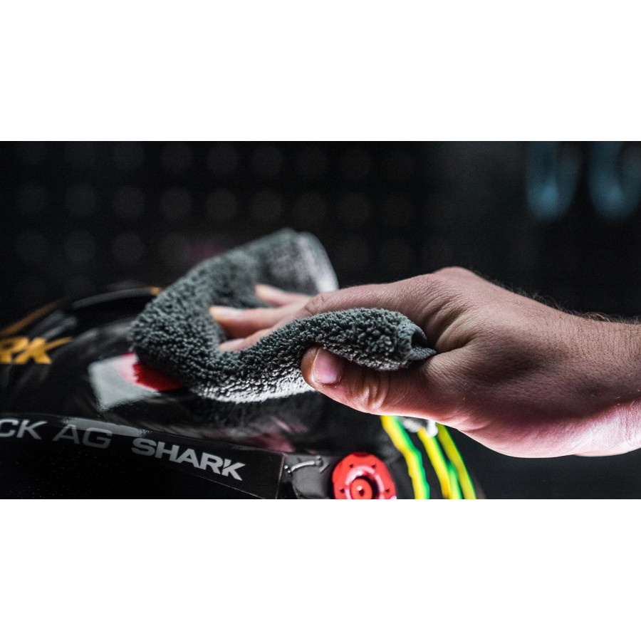 Muc-Off Premium helmet&amp;visor Microfibre Cloth