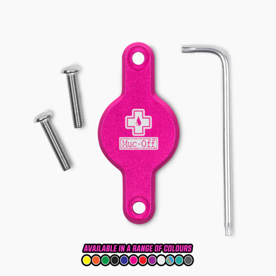 Muc-Off Secure Tag Holder 