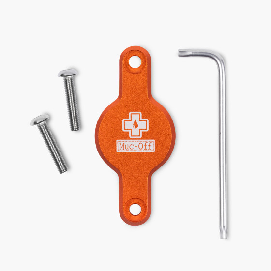 Muc-Off Secure Tag Holder