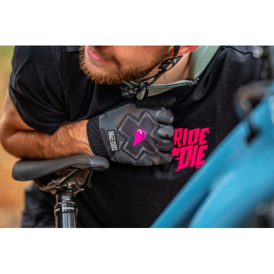 Muc-Off MX/MTB Rukavice - Camo