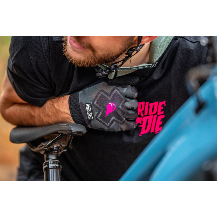 Muc-Off MX/MTB Rukavice - Camo