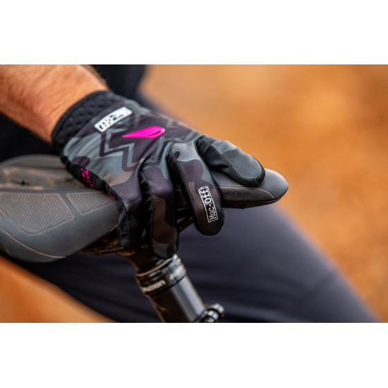 Muc-Off MX/MTB Rukavice - Camo