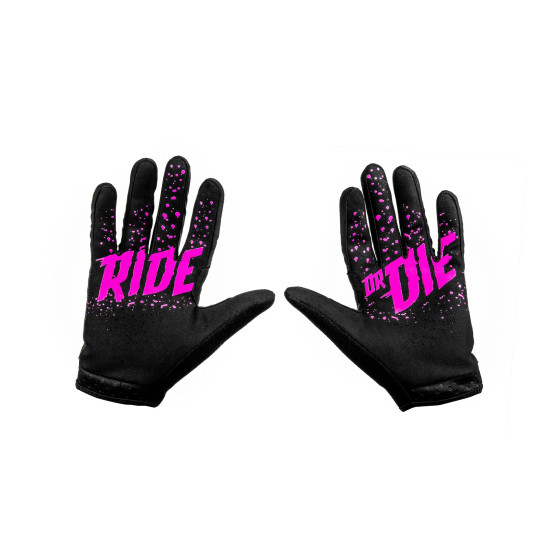 Muc-Off MX/MTB Rukavice - &#352;ed&#233;