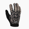 Muc-Off Riders Gloves Grey/Stone LEOPARD