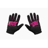 Muc-Off Riders Gloves Grey/Stone LEOPARD