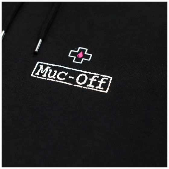 Mikina Muc-Off &quot;Vintage Logo&quot; 