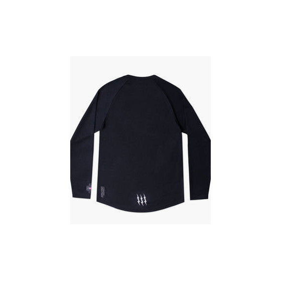 Muc-Off Long Sleeve Riders Jersey Black