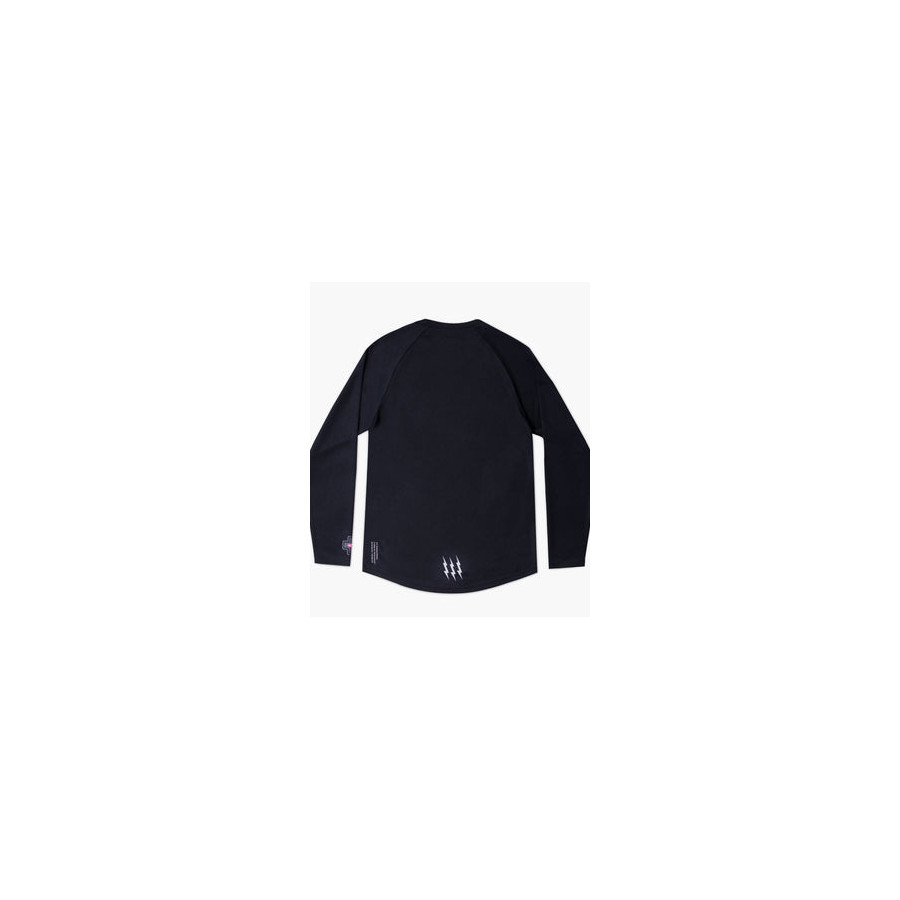 Muc-Off Long Sleeve Riders Jersey Black