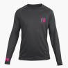 Muc-Off Long Sleeve Riders Jersey - Grey