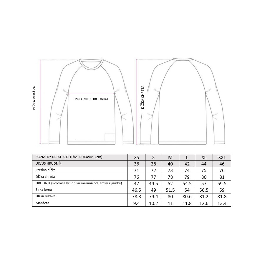 Muc-Off Long Sleeve Riders Jersey - Grey