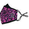 Muc-Off Reusable Face Mask - ANIMAL PRINT