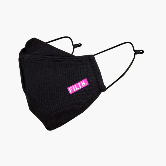 Muc-Off Reusable Face Mask - FILTH 