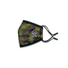 Muc-Off Reuseable Face Mask - WOODLAND CAMO 