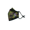 Muc-Off Reuseable Face Mask - WOODLAND CAMO 