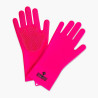 Muc-Off Deep Scrubber Gloves Pink 