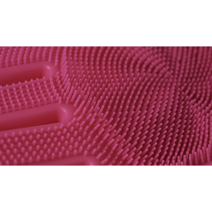 Muc-Off Deep Scrubber Gloves Pink 