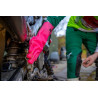 Muc-Off Deep Scrubber Gloves Pink 