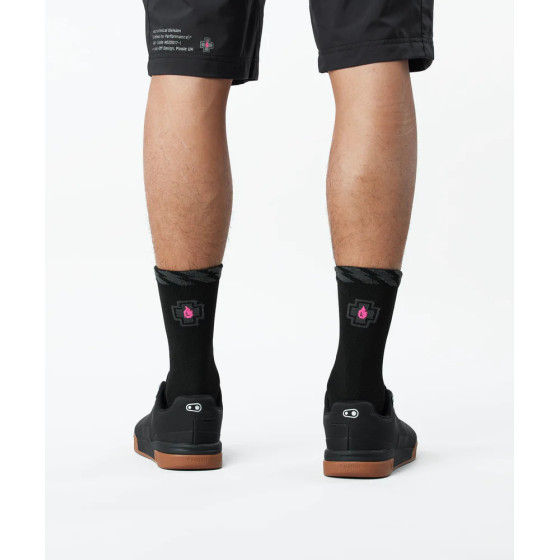 Muc-Off Technical Riders Socks - &#268;ierne