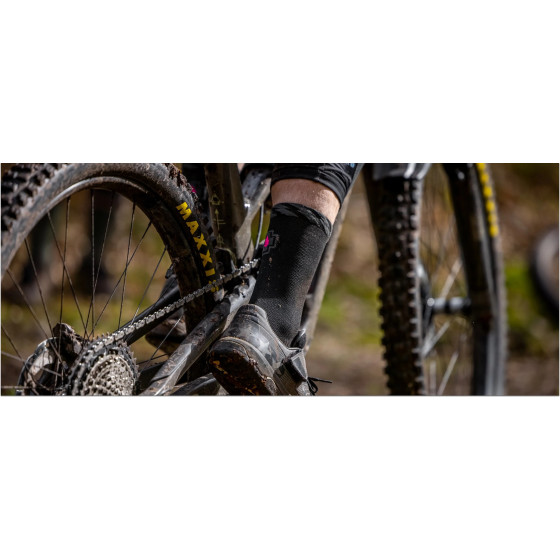 Muc-Off Technical Riders Socks - &#268;ierne