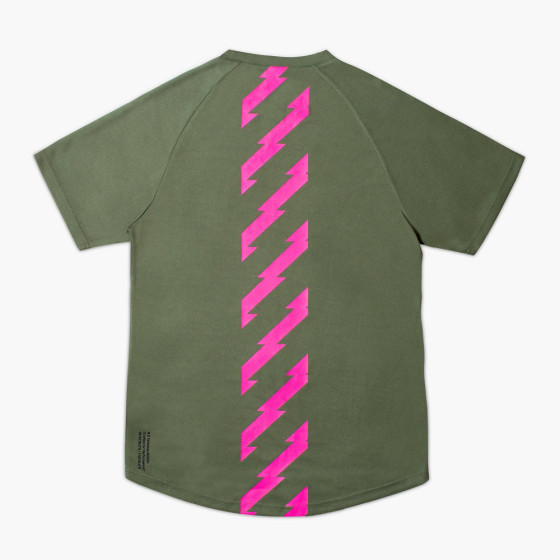 Muc-Off Short Sleeve Riders Jersey Green