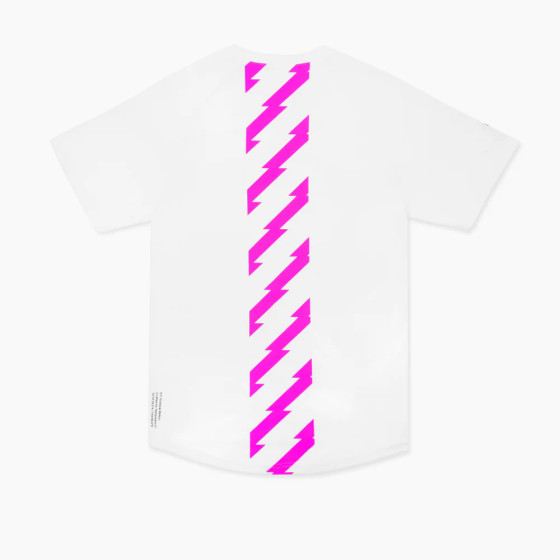 Muc-Off Short Sleeve Riders Jersey White