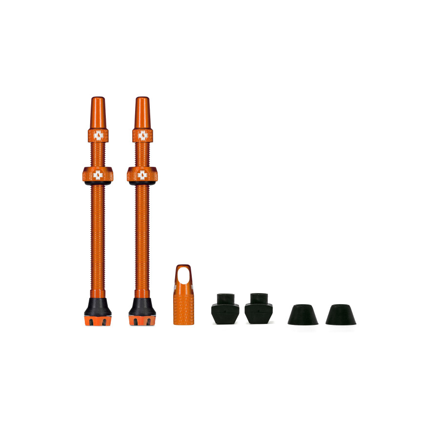 Muc-Off All-New Tubeless Valves V2 80mm Muc-Off All-New Tubeless Valves V2 80mm