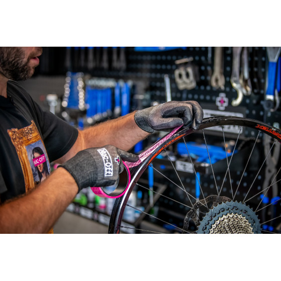 Muc-Off Rim Tape 50m Workshop Roll