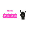 Muc-Off Youth Rider Gloves - Shred Hot Chilli Pepper