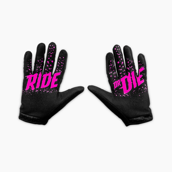 Muc-Off Youth MTB Gloves - Camo