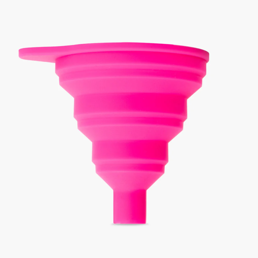 Muc-Off Mini Collapsible Silicone Funnel