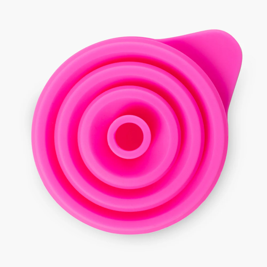 Muc-Off Mini Collapsible Silicone Funnel