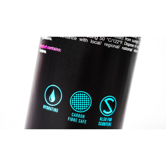 Muc-Off Motorcycle Disc Brake Cleaner 400ml