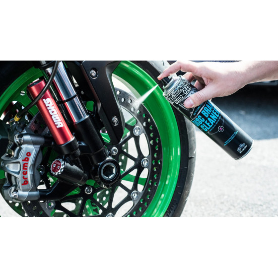 Muc-Off Motorcycle Disc Brake Cleaner 400ml