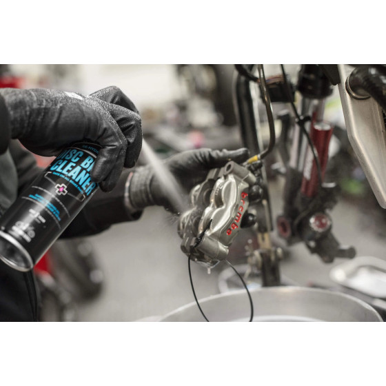 Muc-Off Motorcycle Disc Brake Cleaner 400ml