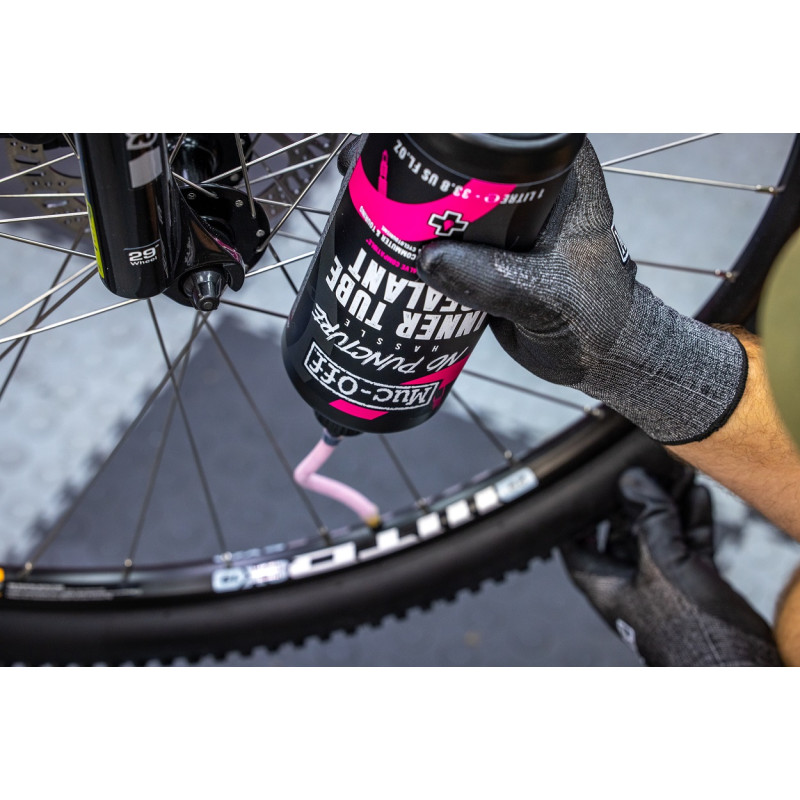 Muc-Off No Puncture Hassle Inner Tube Sealant 1L