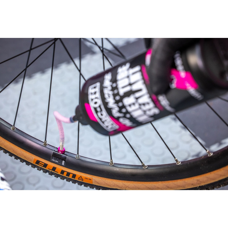 Muc-Off No Puncture Hassle Inner Tube Sealant 1L