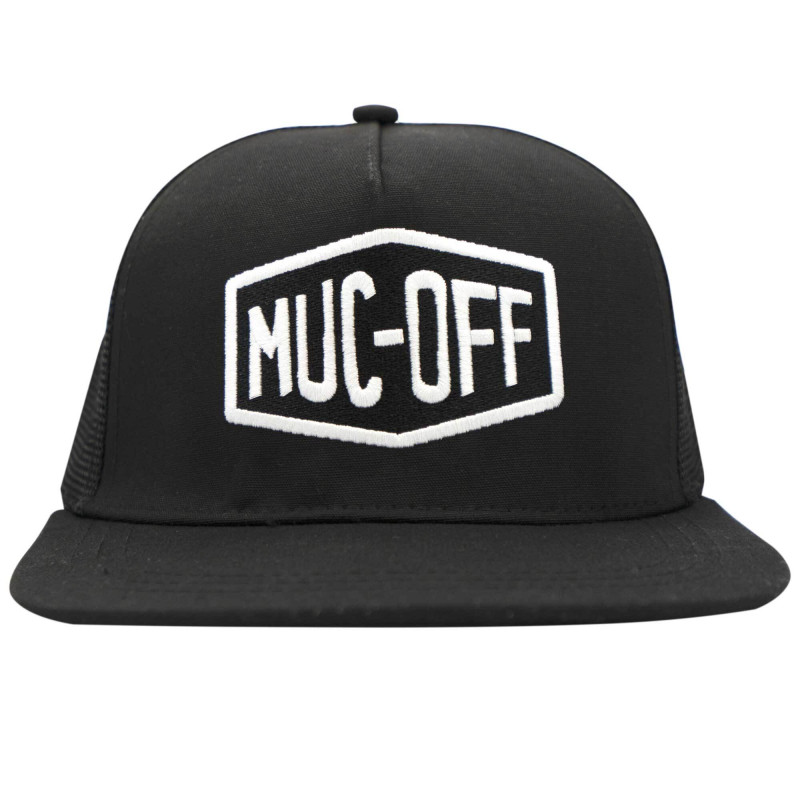 Muc-Off Works - Snapback Mesh Trucker