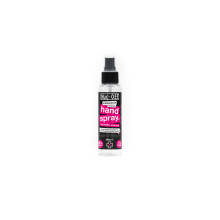 Muc-Off Sanitising Hand Spray 100ml Atomiser