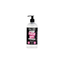 Muc-Off Antibacterial Hand sanitising gel 500ml