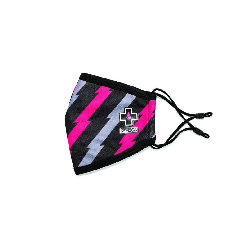 Muc-Off Reusable Face Mask - BOLT