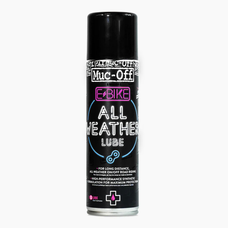 Muc-Off eBike All-Weather Lube 250ml