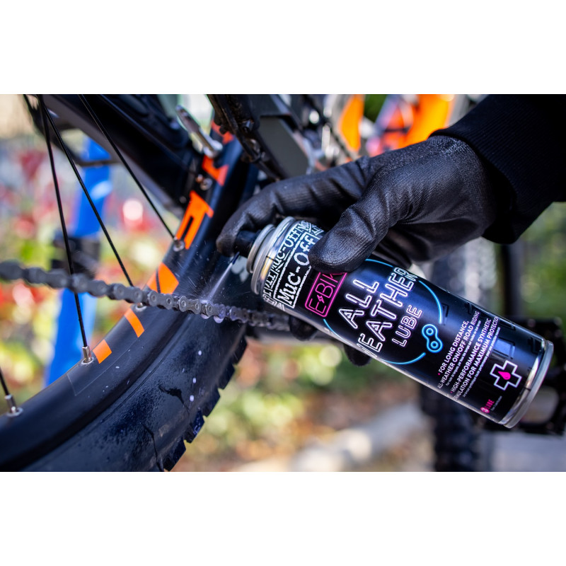 Muc-Off eBike All-Weather Lube 250ml